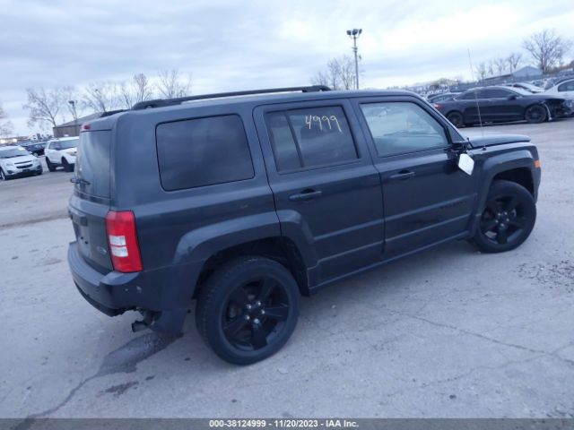 Photo 3 VIN: 1C4NJRBB8FD217495 - JEEP PATRIOT 