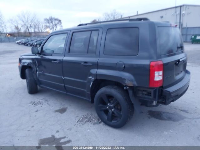 Photo 5 VIN: 1C4NJRBB8FD217495 - JEEP PATRIOT 