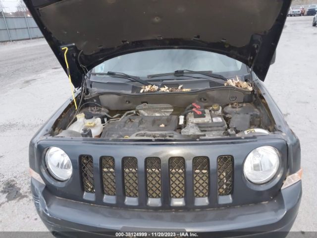 Photo 9 VIN: 1C4NJRBB8FD217495 - JEEP PATRIOT 