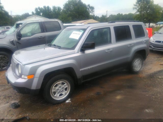 Photo 1 VIN: 1C4NJRBB8FD256944 - JEEP PATRIOT 