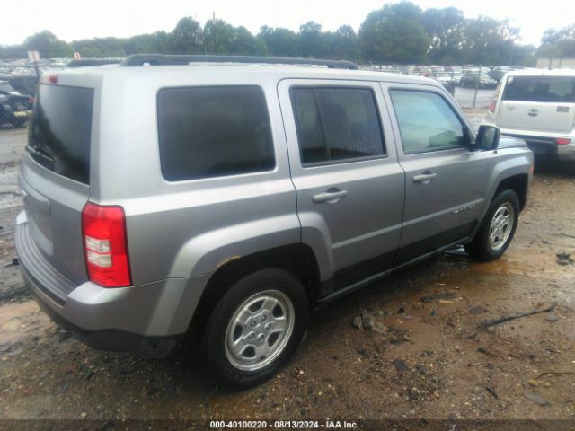 Photo 3 VIN: 1C4NJRBB8FD256944 - JEEP PATRIOT 