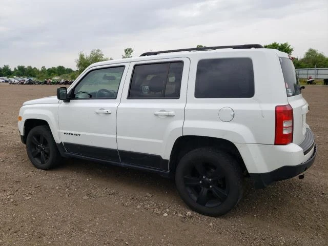 Photo 1 VIN: 1C4NJRBB8FD292570 - JEEP PATRIOT SP 