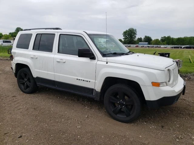 Photo 3 VIN: 1C4NJRBB8FD292570 - JEEP PATRIOT SP 