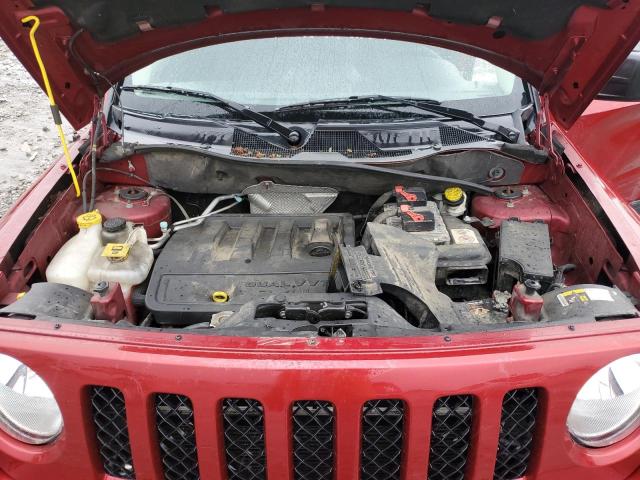 Photo 11 VIN: 1C4NJRBB8FD311876 - JEEP PATRIOT SP 