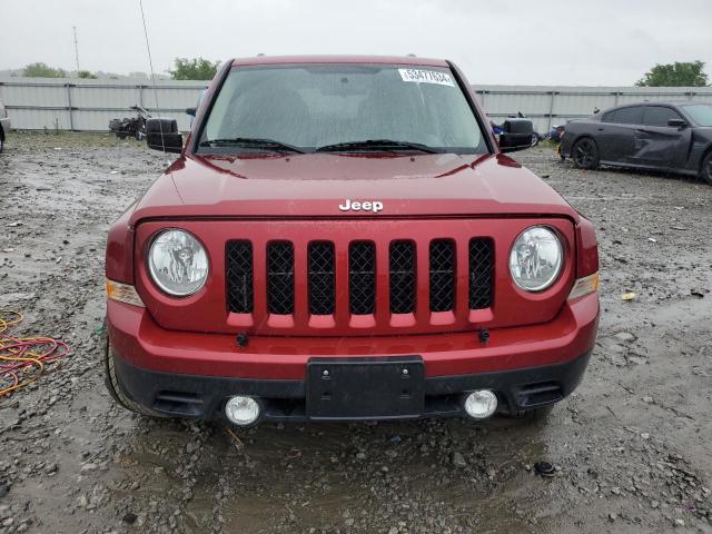 Photo 4 VIN: 1C4NJRBB8FD311876 - JEEP PATRIOT SP 