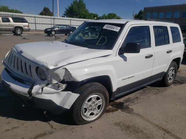 Photo 1 VIN: 1C4NJRBB8FD312798 - JEEP PATRIOT 