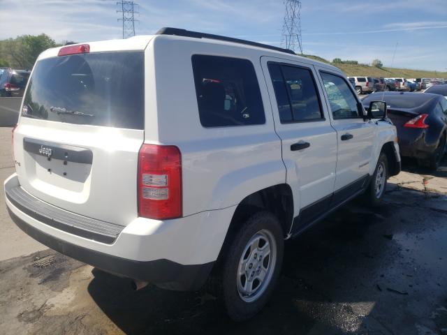 Photo 3 VIN: 1C4NJRBB8FD312798 - JEEP PATRIOT 