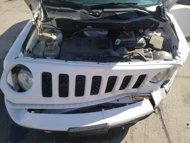 Photo 6 VIN: 1C4NJRBB8FD312798 - JEEP PATRIOT 