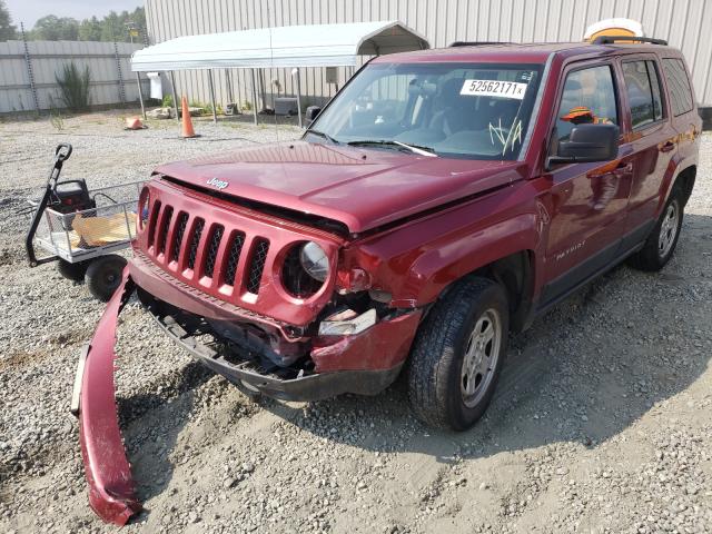 Photo 1 VIN: 1C4NJRBB8FD332064 - JEEP PATRIOT SP 