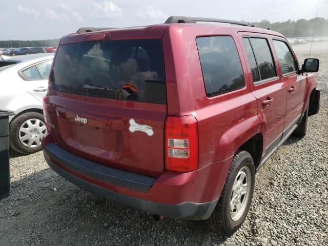 Photo 3 VIN: 1C4NJRBB8FD332064 - JEEP PATRIOT SP 