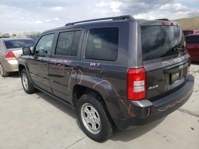 Photo 2 VIN: 1C4NJRBB8FD353917 - JEEP PATRIOT SP 