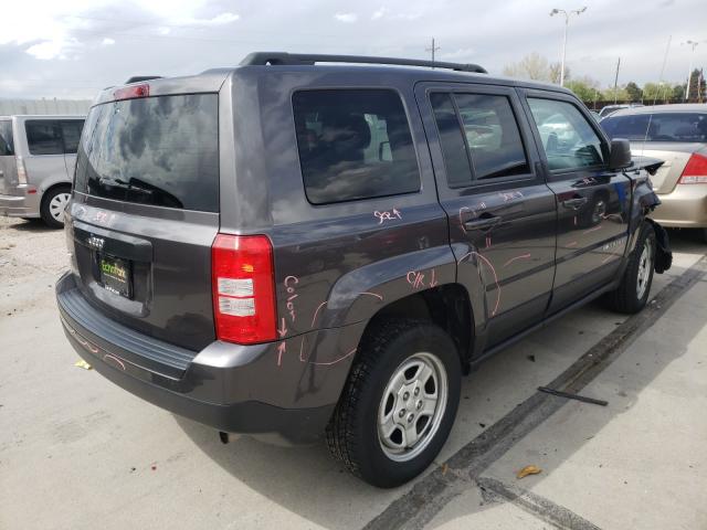 Photo 3 VIN: 1C4NJRBB8FD353917 - JEEP PATRIOT SP 