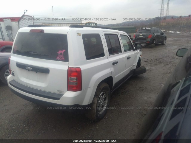 Photo 3 VIN: 1C4NJRBB8FD395231 - JEEP PATRIOT 