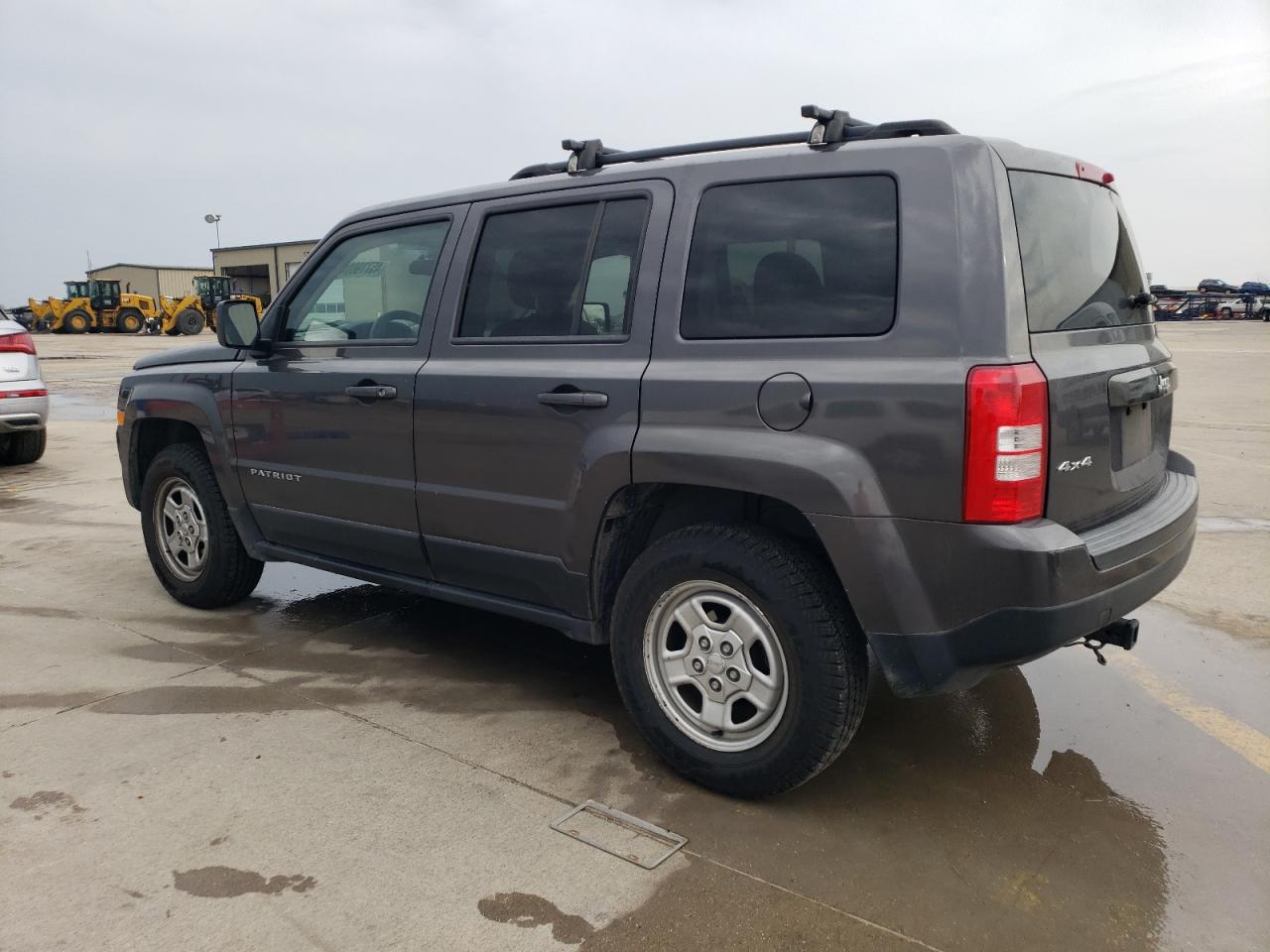 Photo 1 VIN: 1C4NJRBB8FD411802 - JEEP LIBERTY (PATRIOT) 