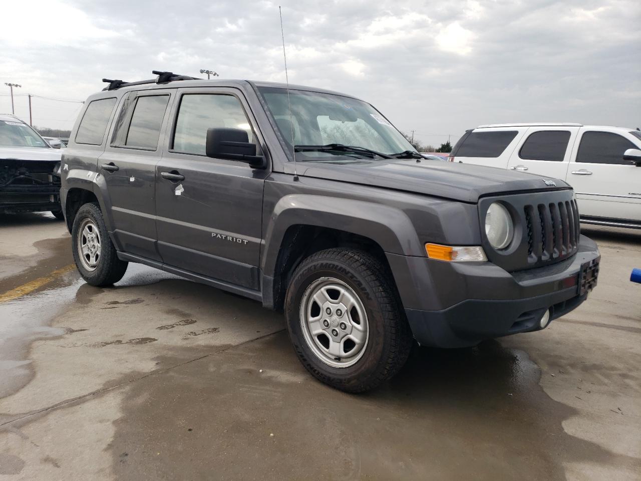 Photo 3 VIN: 1C4NJRBB8FD411802 - JEEP LIBERTY (PATRIOT) 