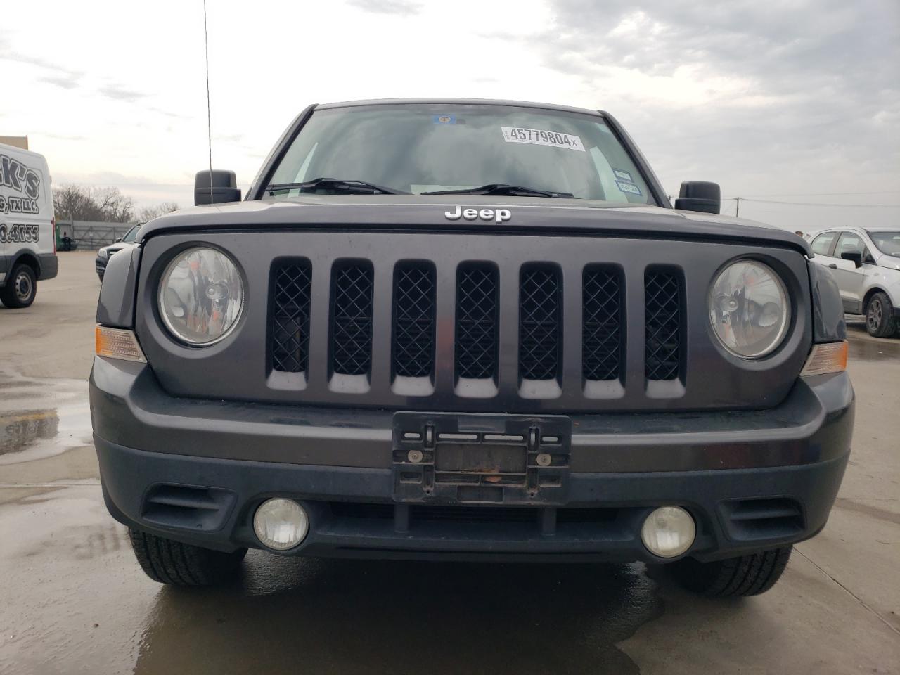 Photo 4 VIN: 1C4NJRBB8FD411802 - JEEP LIBERTY (PATRIOT) 