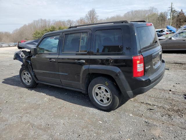 Photo 1 VIN: 1C4NJRBB8FD412836 - JEEP PATRIOT SP 