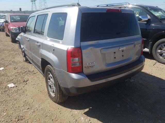 Photo 2 VIN: 1C4NJRBB8FD424372 - JEEP PATRIOT 