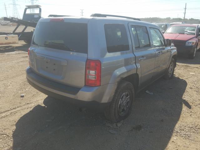 Photo 3 VIN: 1C4NJRBB8FD424372 - JEEP PATRIOT 