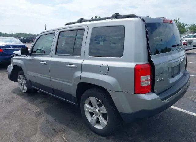 Photo 2 VIN: 1C4NJRBB8FD425196 - JEEP LIBERTY (PATRIOT) 