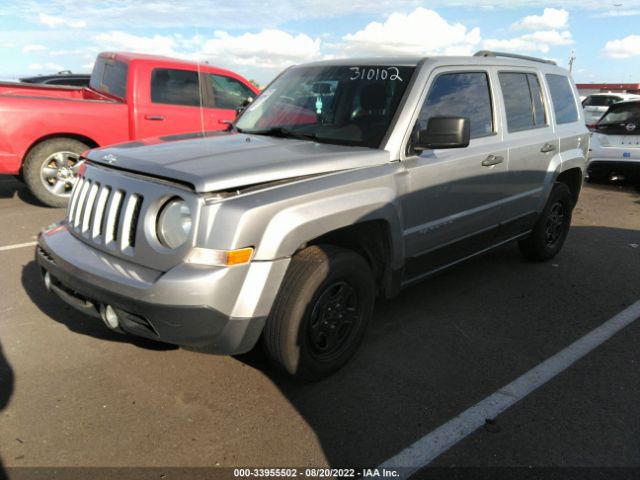 Photo 1 VIN: 1C4NJRBB8FD425490 - JEEP PATRIOT 