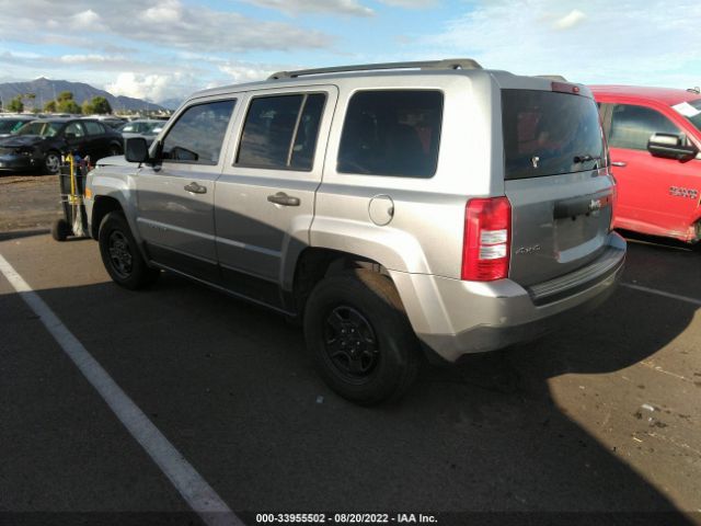 Photo 2 VIN: 1C4NJRBB8FD425490 - JEEP PATRIOT 