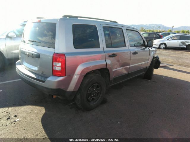 Photo 3 VIN: 1C4NJRBB8FD425490 - JEEP PATRIOT 