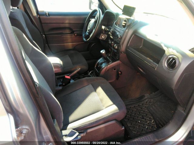 Photo 4 VIN: 1C4NJRBB8FD425490 - JEEP PATRIOT 