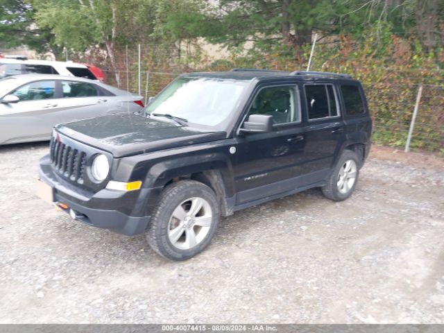 Photo 1 VIN: 1C4NJRBB8FD439616 - JEEP PATRIOT 