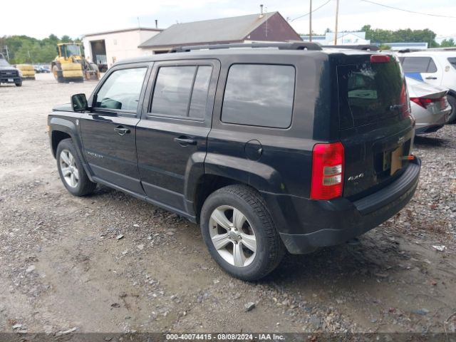 Photo 2 VIN: 1C4NJRBB8FD439616 - JEEP PATRIOT 