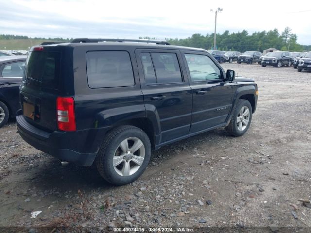 Photo 3 VIN: 1C4NJRBB8FD439616 - JEEP PATRIOT 