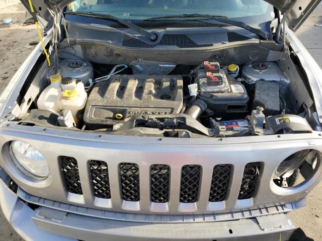 Photo 11 VIN: 1C4NJRBB8GD512209 - JEEP PATRIOT SP 