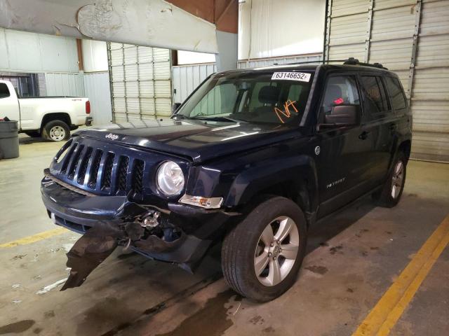 Photo 1 VIN: 1C4NJRBB8GD573706 - JEEP PATRIOT SP 