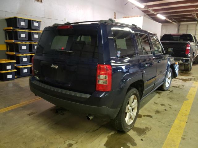 Photo 3 VIN: 1C4NJRBB8GD573706 - JEEP PATRIOT SP 