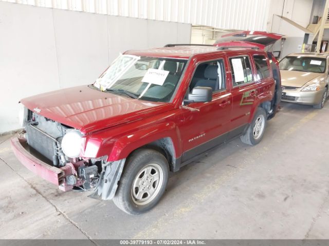 Photo 1 VIN: 1C4NJRBB8GD579909 - JEEP PATRIOT 