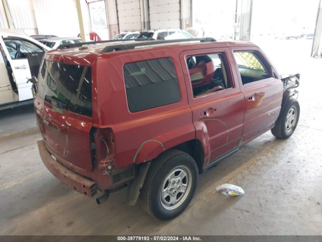 Photo 3 VIN: 1C4NJRBB8GD579909 - JEEP PATRIOT 