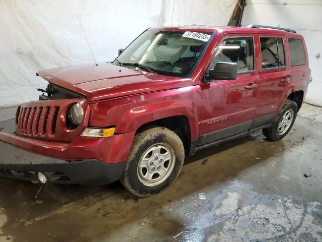 Photo 0 VIN: 1C4NJRBB8GD640210 - JEEP PATRIOT SP 