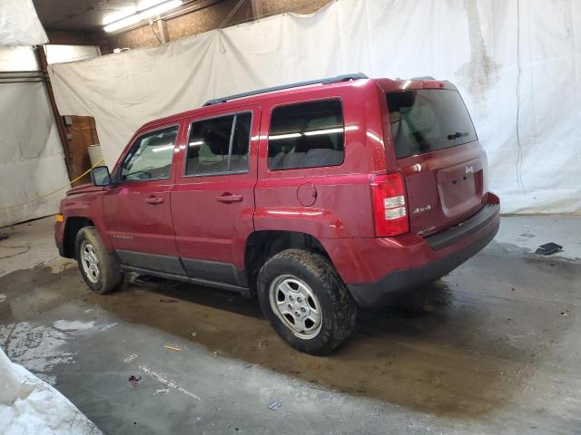 Photo 1 VIN: 1C4NJRBB8GD640210 - JEEP PATRIOT SP 