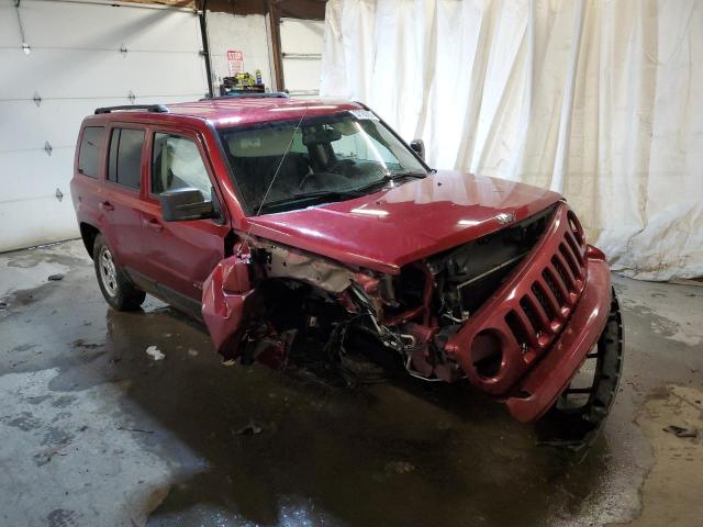 Photo 3 VIN: 1C4NJRBB8GD640210 - JEEP PATRIOT SP 