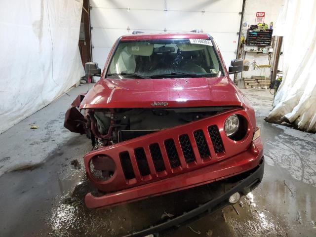 Photo 4 VIN: 1C4NJRBB8GD640210 - JEEP PATRIOT SP 