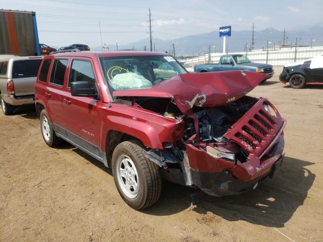 Photo 0 VIN: 1C4NJRBB8GD653426 - JEEP PATRIOT SP 