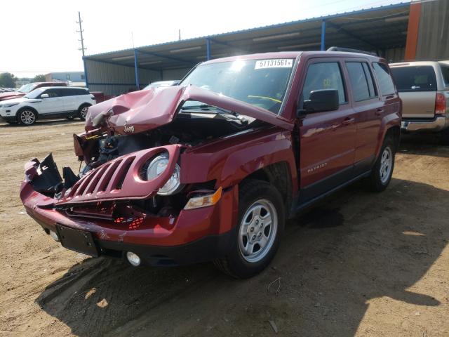 Photo 1 VIN: 1C4NJRBB8GD653426 - JEEP PATRIOT SP 