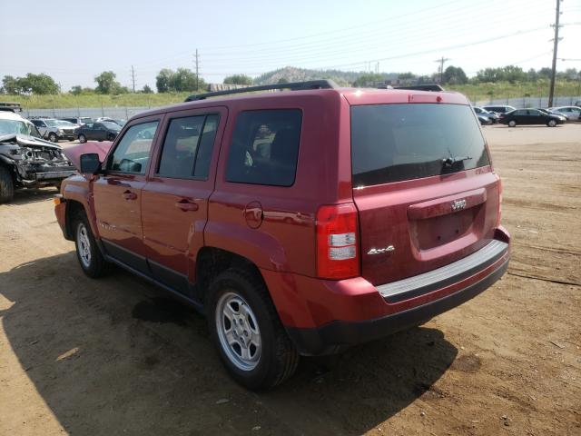 Photo 2 VIN: 1C4NJRBB8GD653426 - JEEP PATRIOT SP 