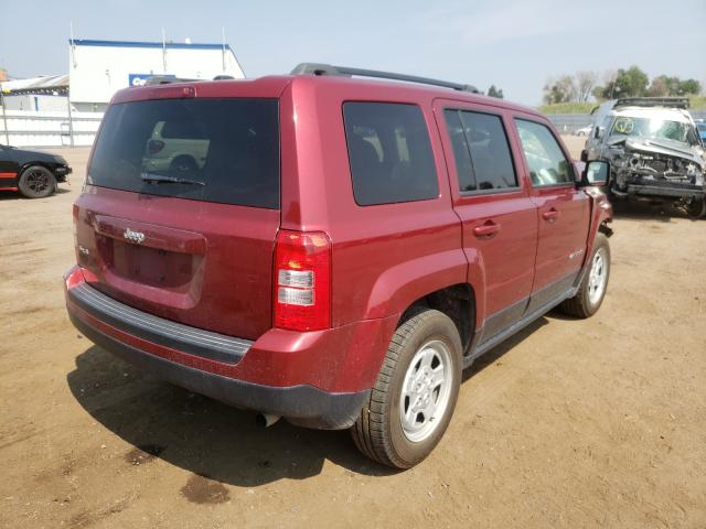 Photo 3 VIN: 1C4NJRBB8GD653426 - JEEP PATRIOT SP 