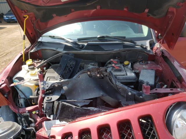 Photo 6 VIN: 1C4NJRBB8GD653426 - JEEP PATRIOT SP 