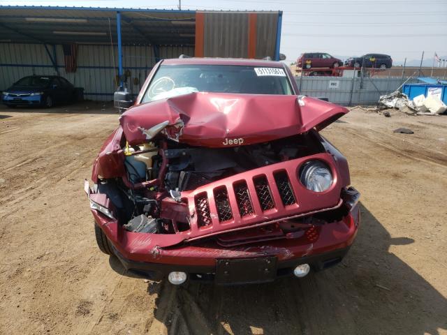 Photo 8 VIN: 1C4NJRBB8GD653426 - JEEP PATRIOT SP 