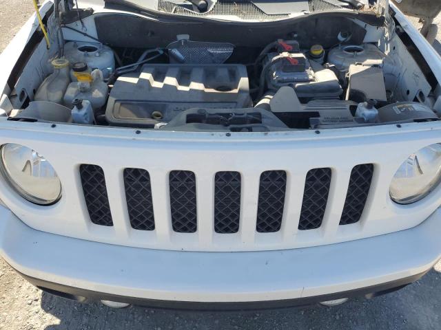 Photo 10 VIN: 1C4NJRBB8GD658979 - JEEP PATRIOT SP 