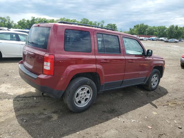 Photo 2 VIN: 1C4NJRBB8GD691920 - JEEP PATRIOT 