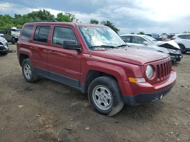 Photo 3 VIN: 1C4NJRBB8GD691920 - JEEP PATRIOT 