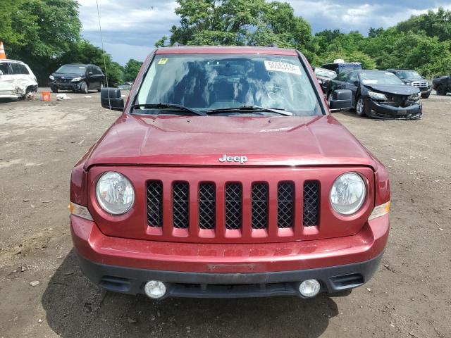 Photo 4 VIN: 1C4NJRBB8GD691920 - JEEP PATRIOT 